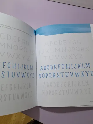 LetreArte: Descubre el arte de dibujar letras b...