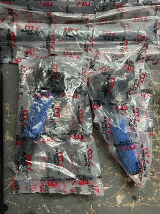 Kit de reparación dirección completa Cherokee