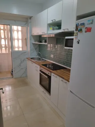 Habitación en piso compartido