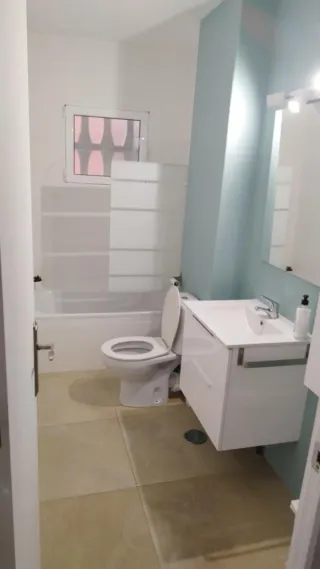 Habitación en piso compartido