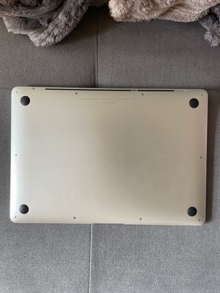 MacBook Air M1 2020 Gris Espacial