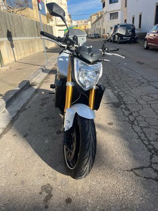 Yamaha FZ1