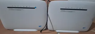 2 Routers 4G Movistar
