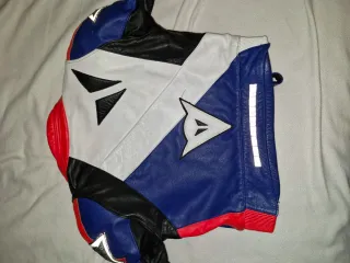 Chaqueta Dainese T48 Retro Vintage