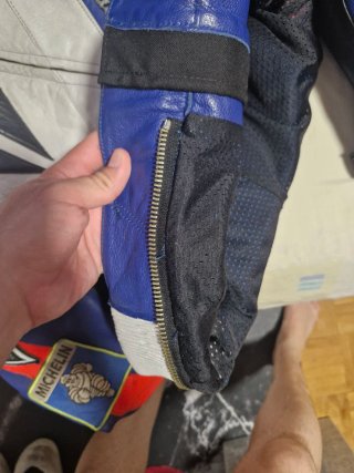 Chaqueta Dainese T48 Retro Vintage