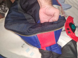Chaqueta Dainese T48 Retro Vintage