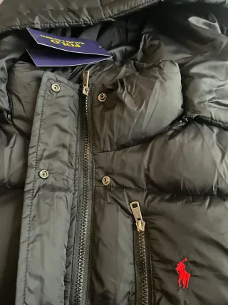 Abrigo Polo Ralph Lauren