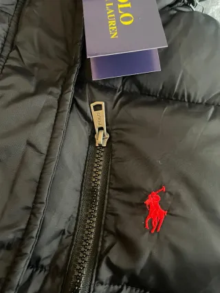 Abrigo Polo Ralph Lauren