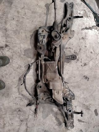 Puente delantero Seat León