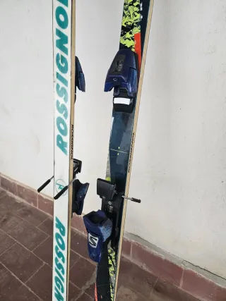 Esquís Rossignol VIRAGE