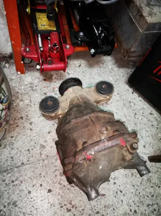 Diferencial Autoblocante is250 brz gt86 is300