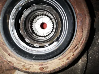 Diferencial Autoblocante is250 brz gt86 is300