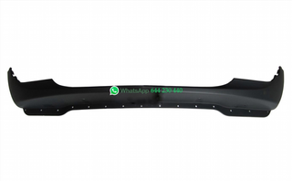 SPOILER PARAGOLPES DELANTERO NEGRO MINI 2006.11-