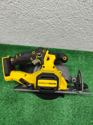 Sierra Circular Stanley V20 SFMCS500B-XJ