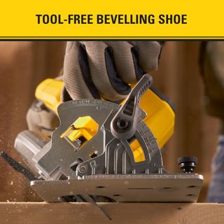 Sierra Circular Stanley V20 SFMCS500B-XJ