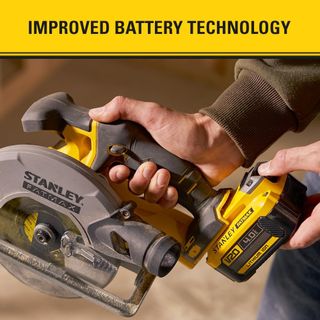 Sierra Circular Stanley V20 SFMCS500B-XJ