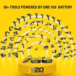 Sierra Circular Stanley V20 SFMCS500B-XJ