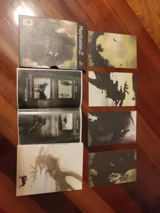Shadow of the Colossus PS2