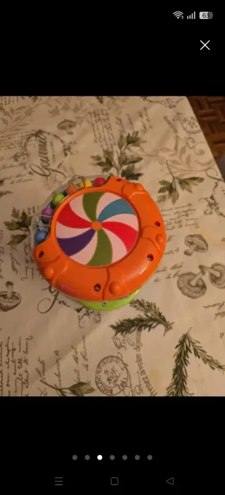 Juguete Multijuegos VTech para Bebé