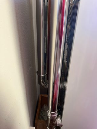 Estufa Pellet Palazzetti Giorgia 9 Pro 2