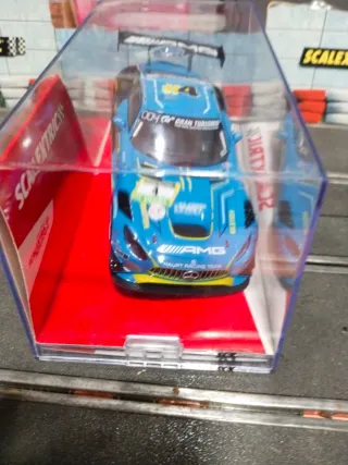 Scalextric Mercedes AMG GT3