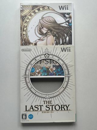 The Last Story + Banda Sonora Wii