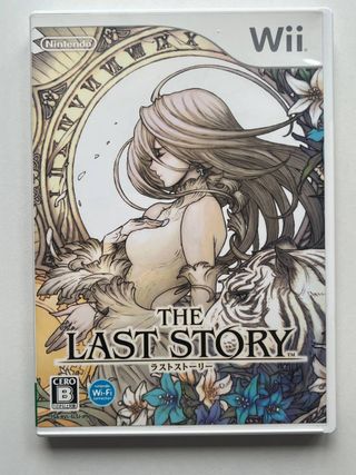 The Last Story + Banda Sonora Wii