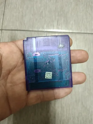 Cartucho 8 en 1 Game Boy