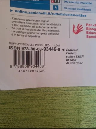 Fisica Lezioni e problemi 1