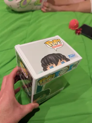 Funko Pop! Muichiro Tokito Demon Slayer 1853