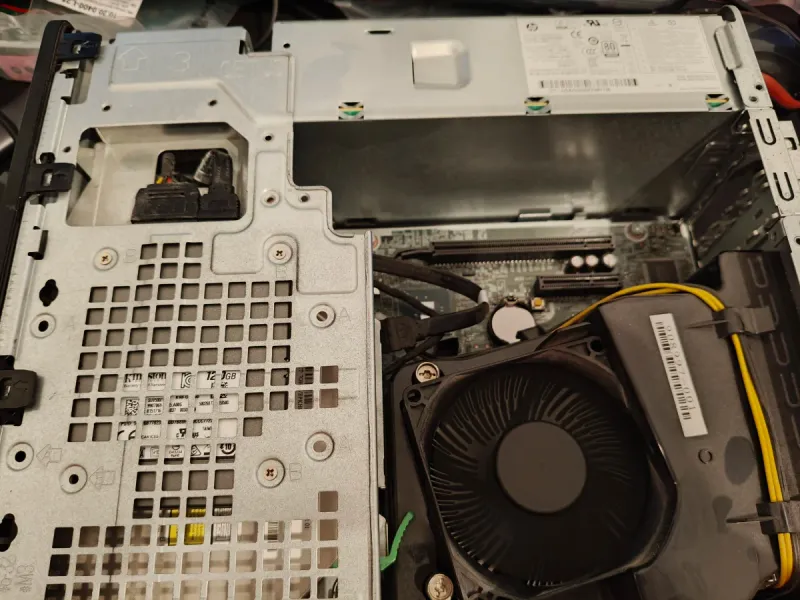 HP ProDesk 400 G4 SFF PC afbeelding 5