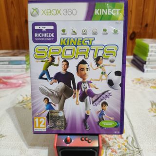 Xbox 360 Kinect Sports (PAL ITA)