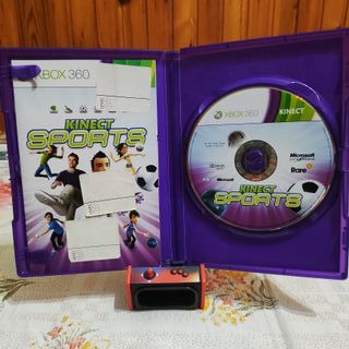 Xbox 360 Kinect Sports (PAL ITA)