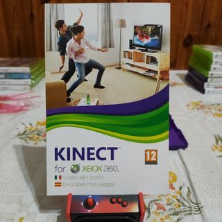 Xbox 360 Kinect Sports (PAL ITA)