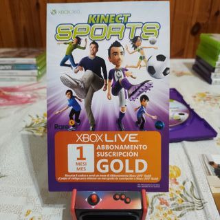 Xbox 360 Kinect Sports (PAL ITA)