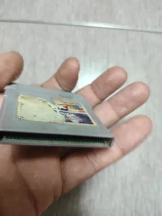 Consola Nintendo Game Boy Gris