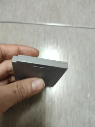 Consola Nintendo Game Boy Gris