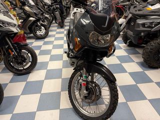 HONDA XL 650 V TRANSALP