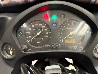 HONDA XL 650 V TRANSALP