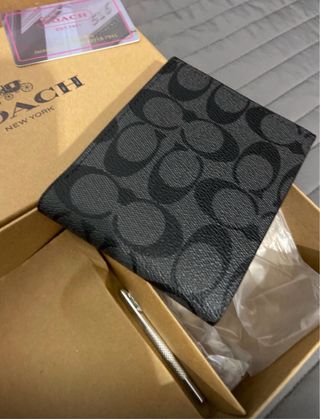 Cinturón + Cartera COACH