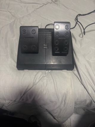 Volante Hurricane Racing PS3/PS4/PC