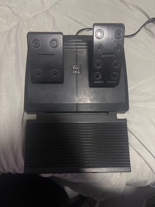 Volante Hurricane Racing PS3/PS4/PC