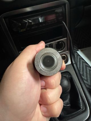 Pomo Palanca Cambios Aluminio