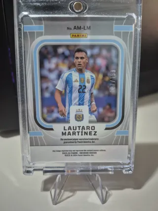 Lautaro Martínez Obsidian