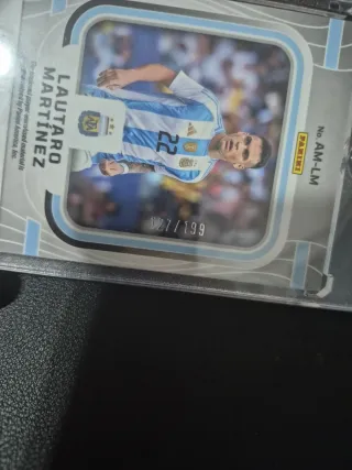 Lautaro Martínez Obsidian