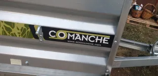 Remolque Comanche Volquete