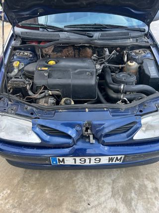 Renault Megane 1998