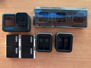 GoPro HERO11 Black + Accessori