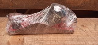 Cepillo antiguo de carpintero. Como nuevo.