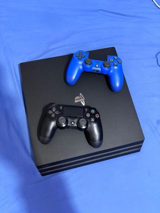 PlayStation 4 Pro (PS4 Pro) Negra 1 TB